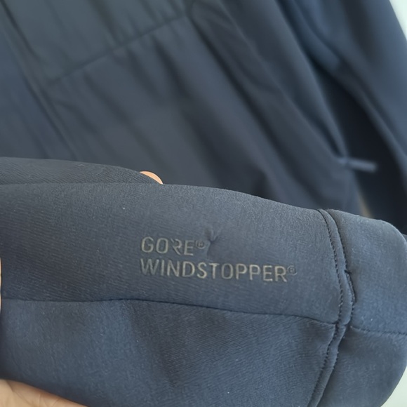 Arc'teryx Men's A2B Comp Jacket men’s navy large - Picture 3 of 12